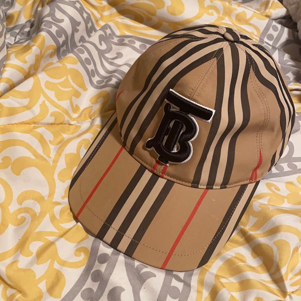 Burberry Hat